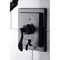 Kingston Brass Tub and Shower Faucet, 3, Wall Mount, Oil Rubbed Bronze KB86550DFL - alternate 5